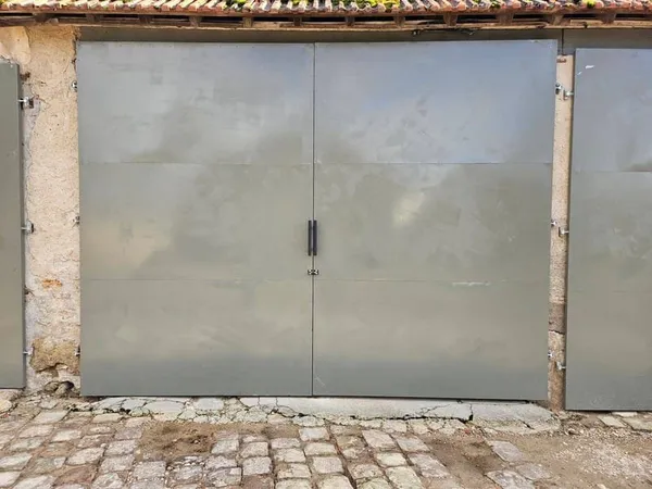 Box de stockage 29 m²
