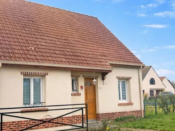 Maison 5 pièces 98 m²