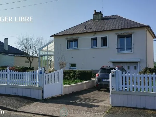 Maison 3 pièces 90 m²