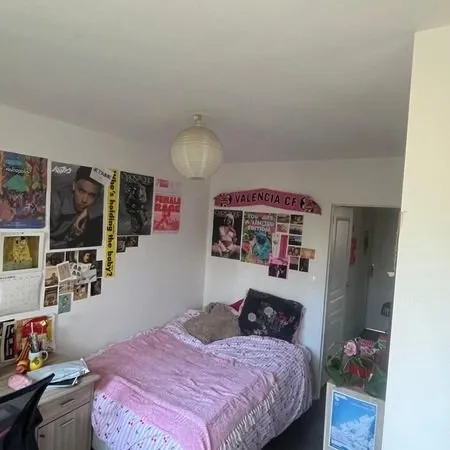 Location d'une chambre au sein d'une colocation
