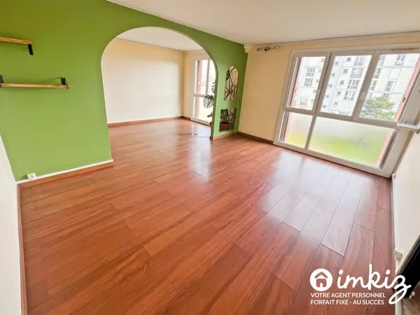 Appartement 4 pièces