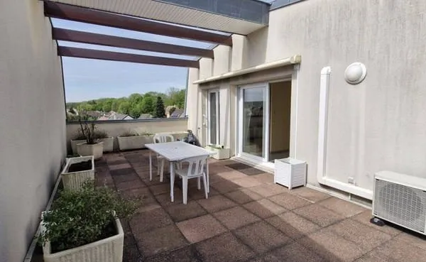 Appartement 3 pièces 61 m²