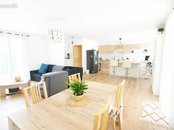 Maison 4 pièces 94 m²
