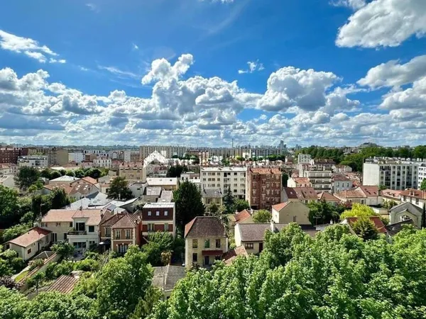 Appartement 4 pièces 62 m²