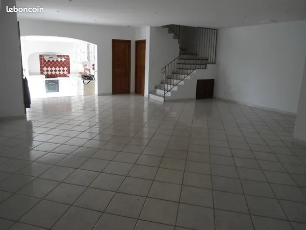 Maison a vendre