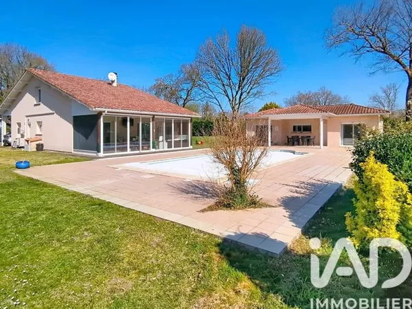 Vente Maison traditionnelle 6 pièces