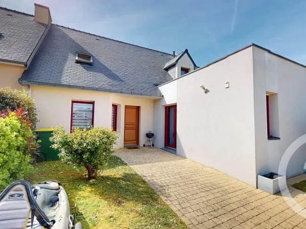 Maison 5 pièces 128 m²