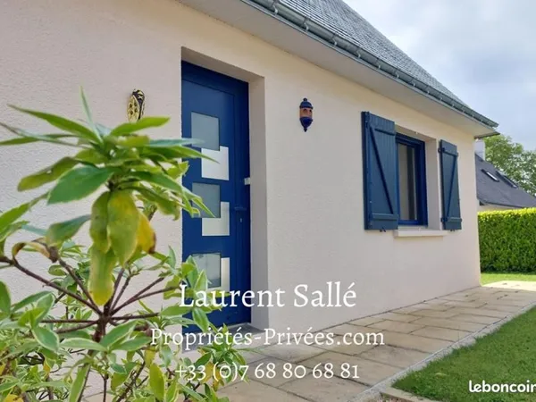 Maison 5 pièces 113 m²