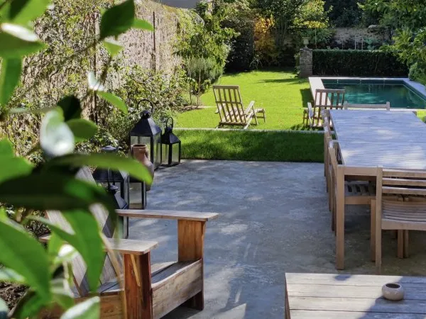 Location maison - centre Montfort-l'Amaury