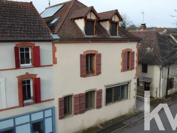 IMMEUBLE DE RAPPORT  IDÉAL INVESTISSEUR  BELLE OPPORTUNIT