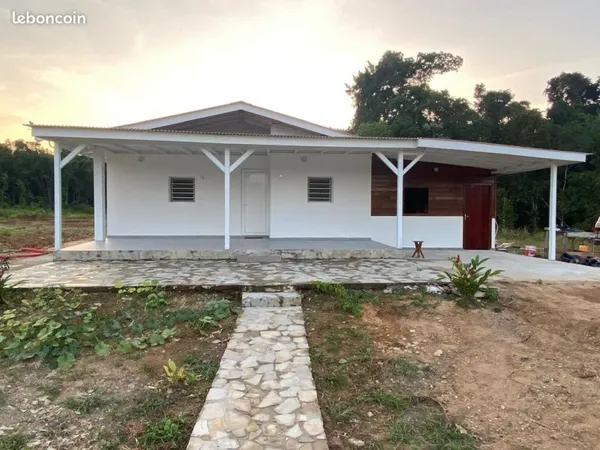 Villa 4 pièces 98 m²