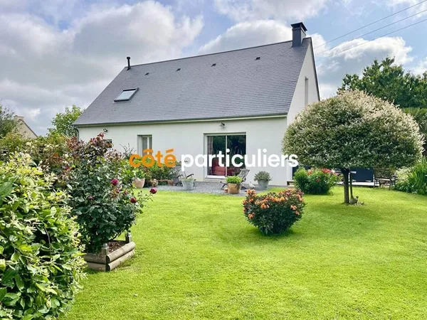 Maison 5 pièces 113 m²