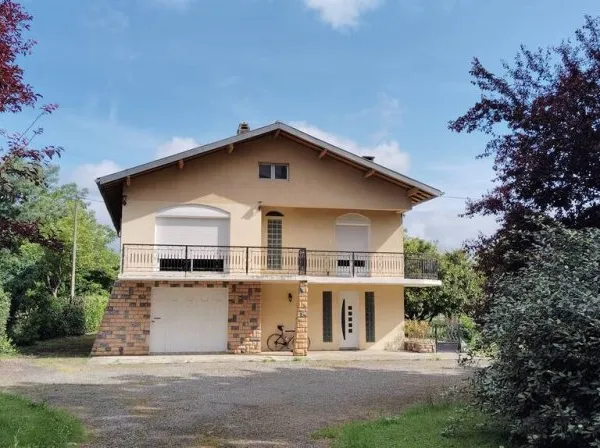 Maison 5 pièces 120 m²