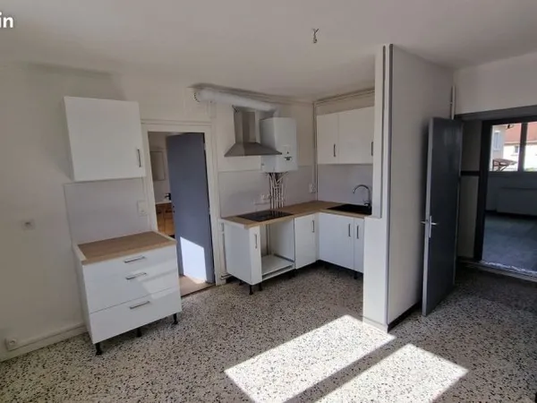 Appartement 3 pièces
