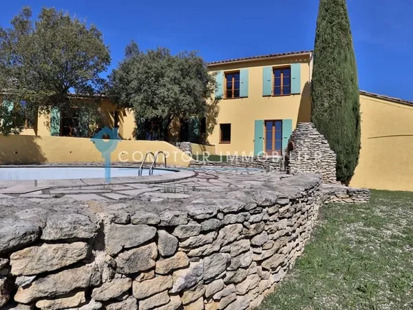Dept 84 - À vendre - Maison d'environ 119 m2 avec garage 40