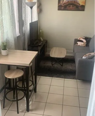 Magnifique studio meublé à Colombes
