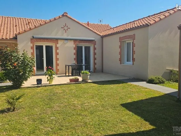 Maison 5 pièces 133 m²