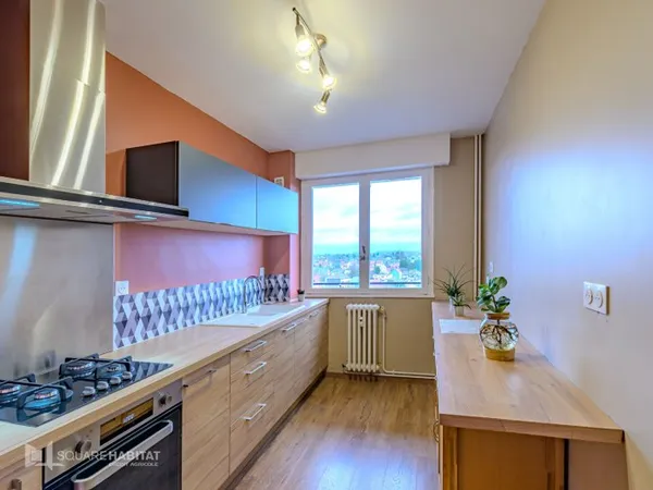 Appartement 4 pièces 98 m²