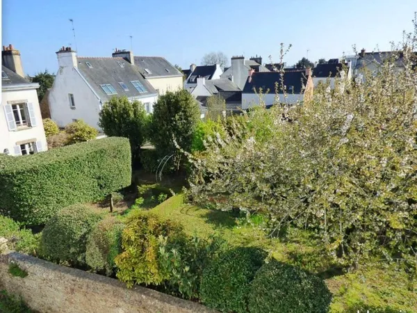 Loue appartement T3 53m2 centre-ville VANNES - Quartier Albert 1er