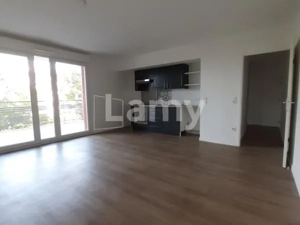 Appartement 3 pièces 62 m²