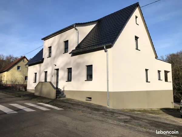 Loue appartement f3