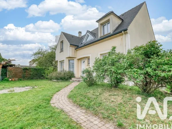 Maison 6 pièces 135 m²
