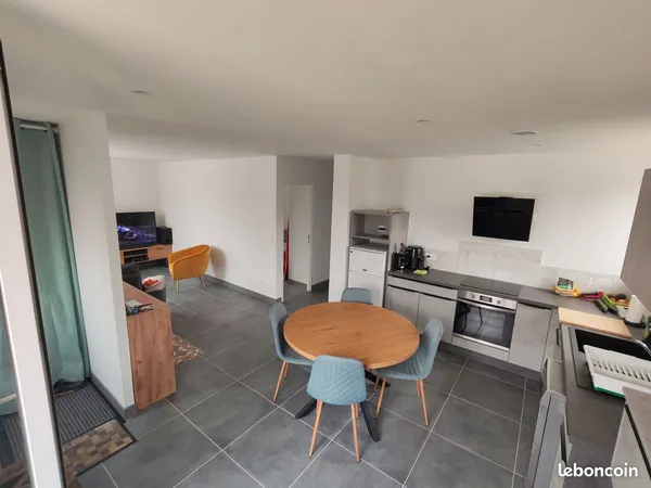 Maison 80m2 grand standing