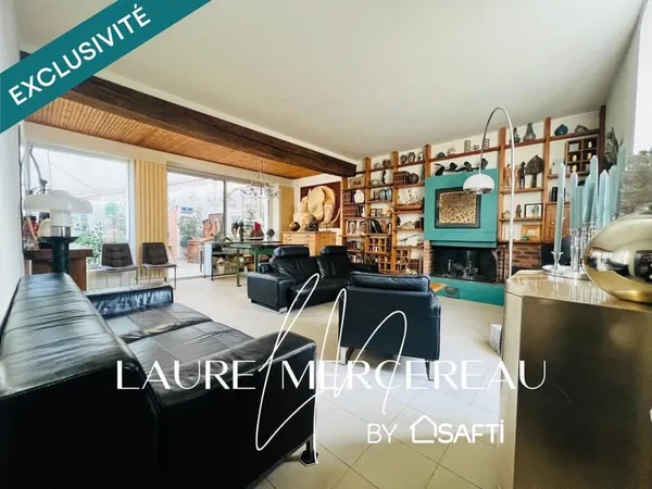 Maison 4 chambres