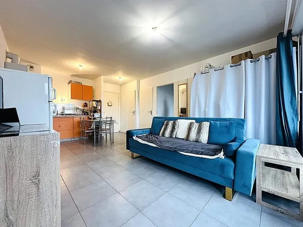 Appartement 2 pièces Investissement locatif Sciez