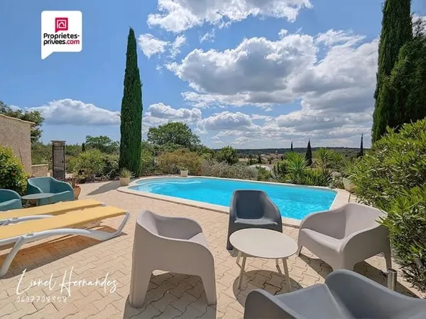Villa 5 pièces 126 m²