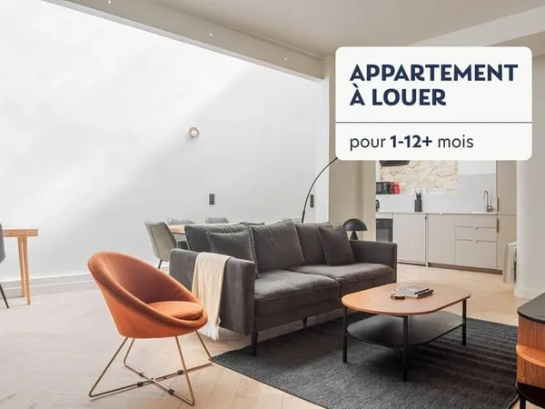 Appartement 4 pièces 76 m²