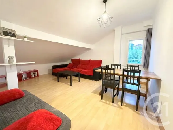 Appartement 2 pièces 36 m²