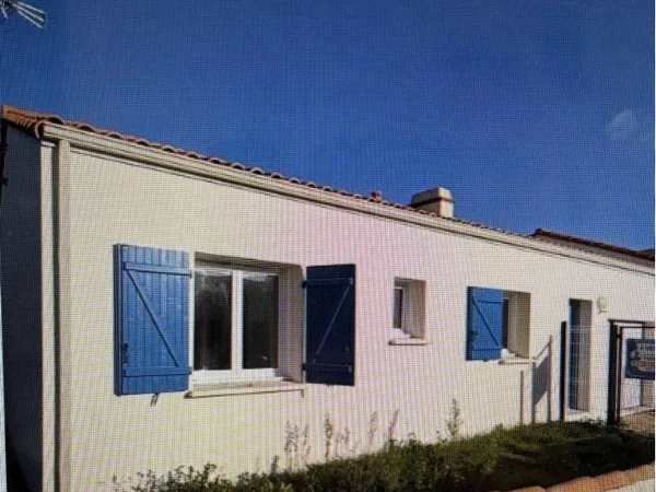À vendre Maison T4