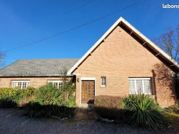Maison 4 pièces 113 m²
