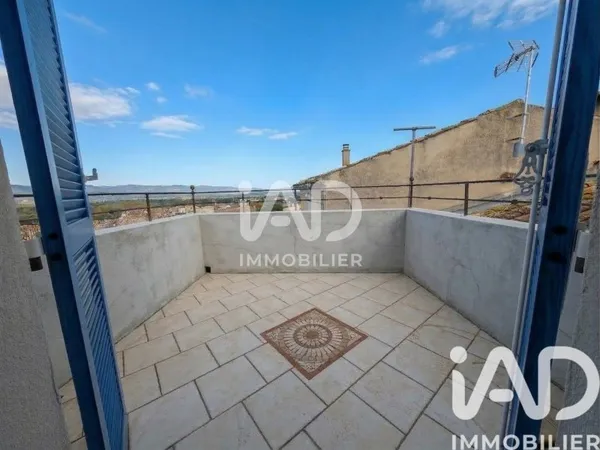 Vente Maison de village 4 pièces