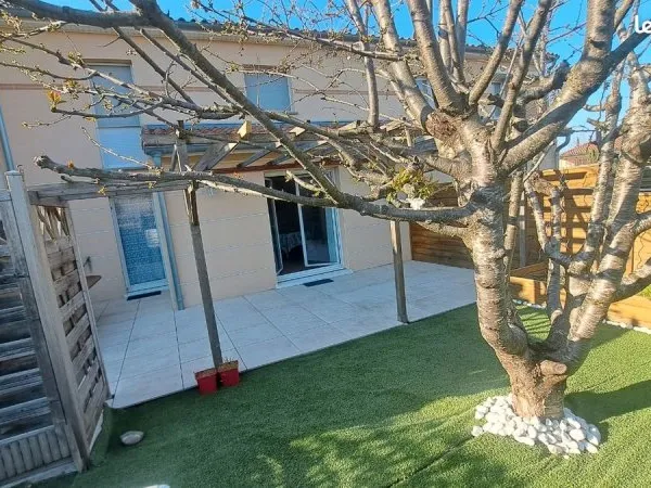 Maison T4 Auzeville Tolosane