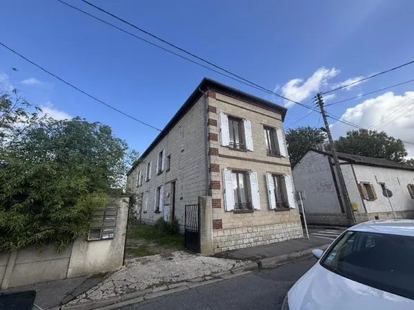 Appartement Vente Persan 2p 26m² 115000€