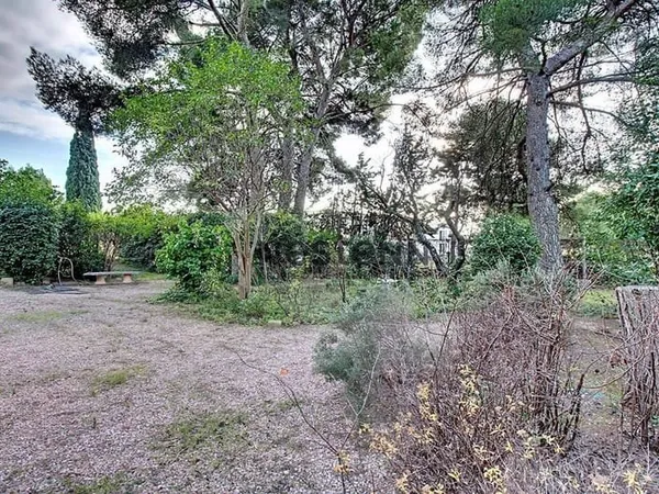 Terrain constructible 500 m²