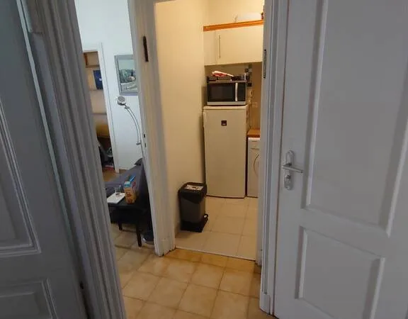 Appartement 2 pièces 30 m²