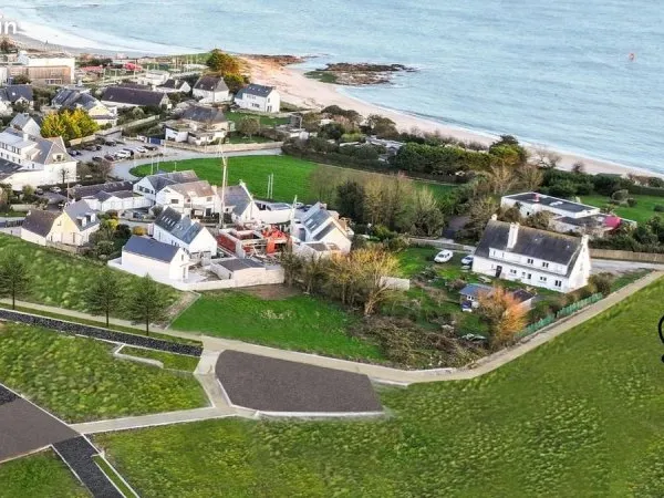 Terrain 773 m² PLOEMEUR