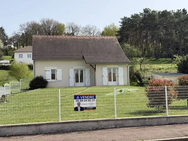 Maison 4 pièces 84 m²