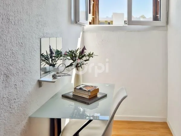 NICE Liberation Gambetta 2P 40m² Dernier étage