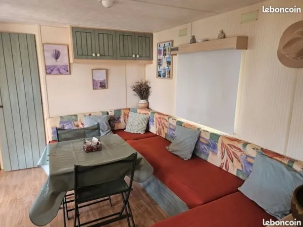 Mobil home