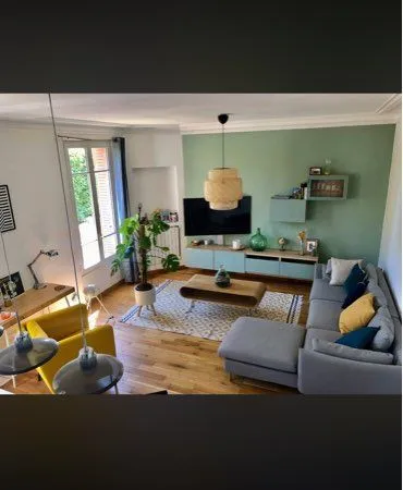 Location appartement centre ville houilles disponible à partir du 01 juin