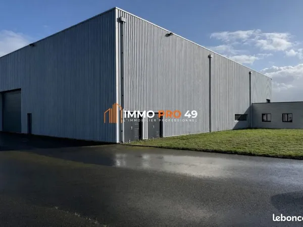 Local 700 m² Sèvremoine