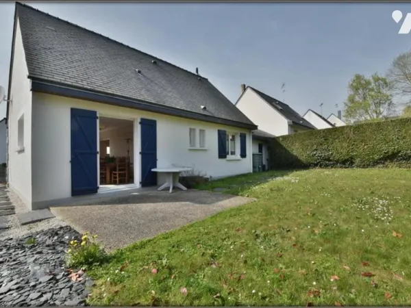 Maison 4 pièces 91 m²