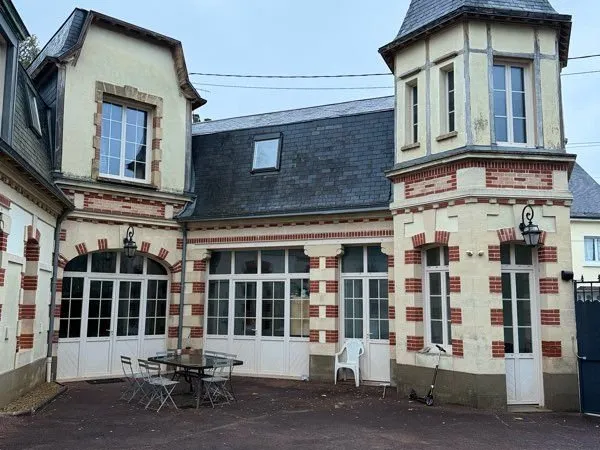 Colocation dans une maison