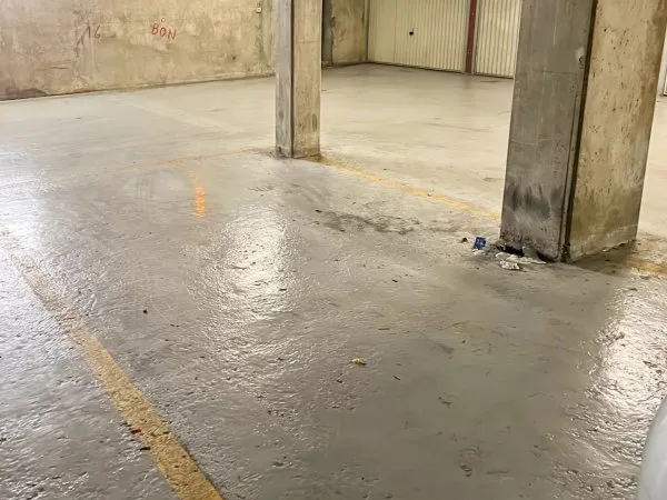 Parking à deux pas de la rue de l'Ourcq