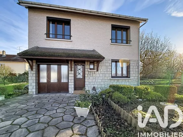 Maison 5 pièces 93 m²