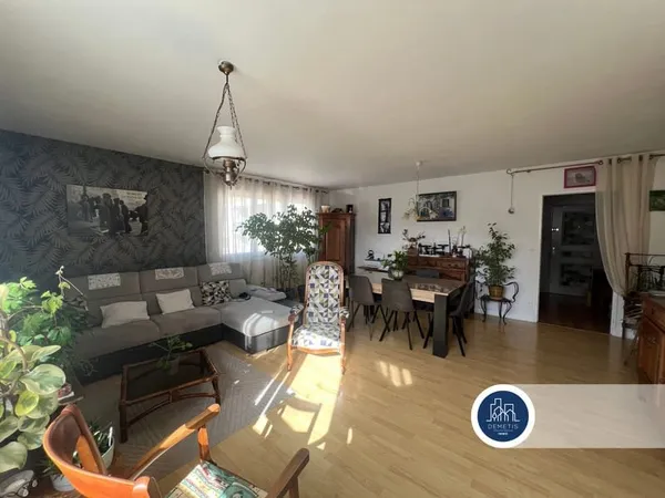 Appartement 3 chambres